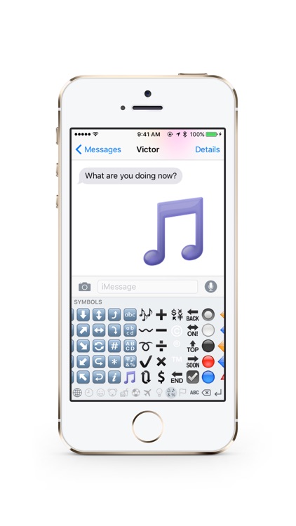 Big Emoji Keyboard Pro - Bigger & More Fun screenshot-3