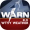The WTVY Mobile Weather App includes: