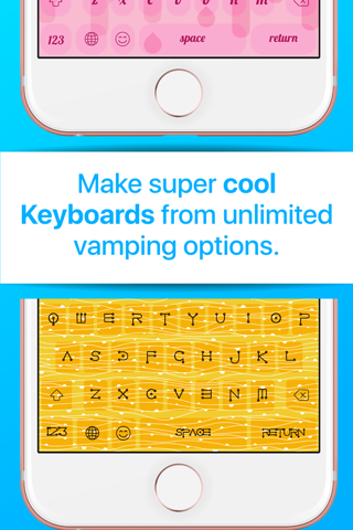 Candy Key - Make custom keyboards screenshot 2