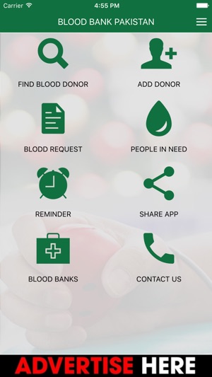 Blood Bank Pakistan