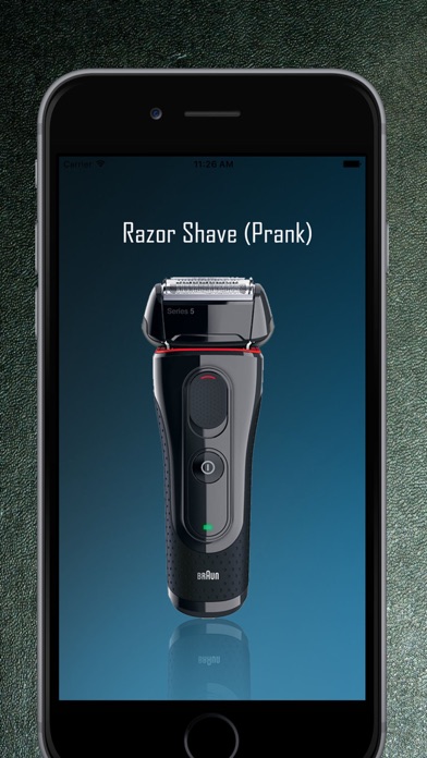 Razor Prank - Hair Trimmer Prank | App Price