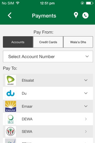 DIB MOBILE screenshot 4