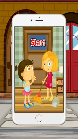 Game screenshot Learning English Conversation For Kids : Beginners mod apk