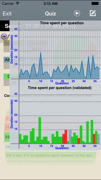 PSAT Number & Operation screenshot-4