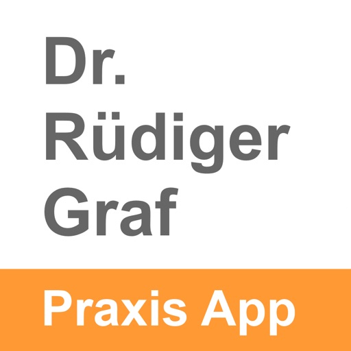 Praxis Dr Rüdiger Graf München icon