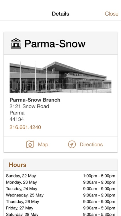 Cuyahoga County Public Library