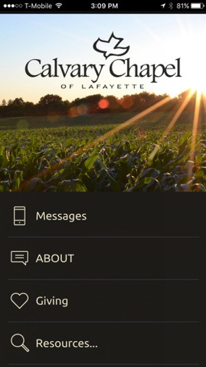 Calvary Chapel Lafayette(圖1)-速報App