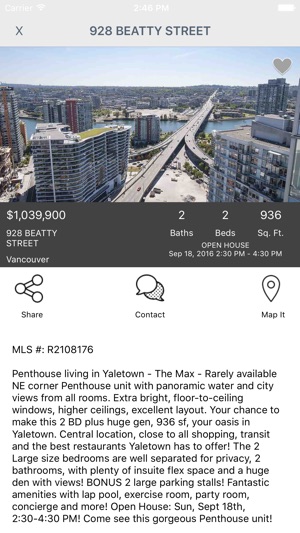 Vancouver Real Estate(圖4)-速報App