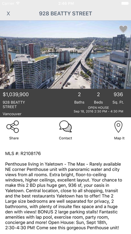 Vancouver Real Estate screenshot-3