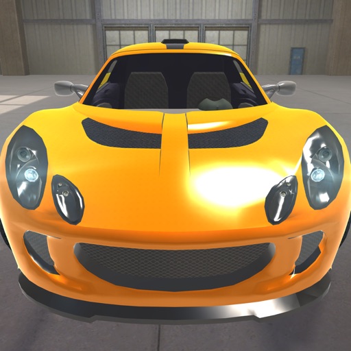 High Speed 3D - Need for Sport Racing Simulators iOS App