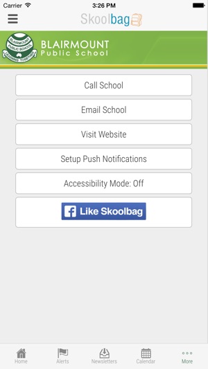 Blairmount Public School(圖4)-速報App