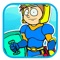 Junior Game The Knight Coloring Book Free Edition