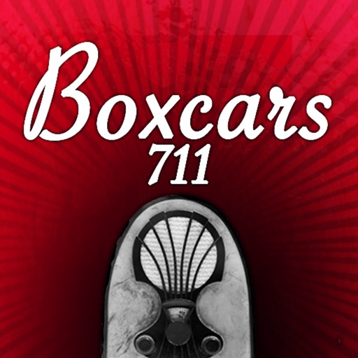 Boxcars711- Old Time Radio App icon