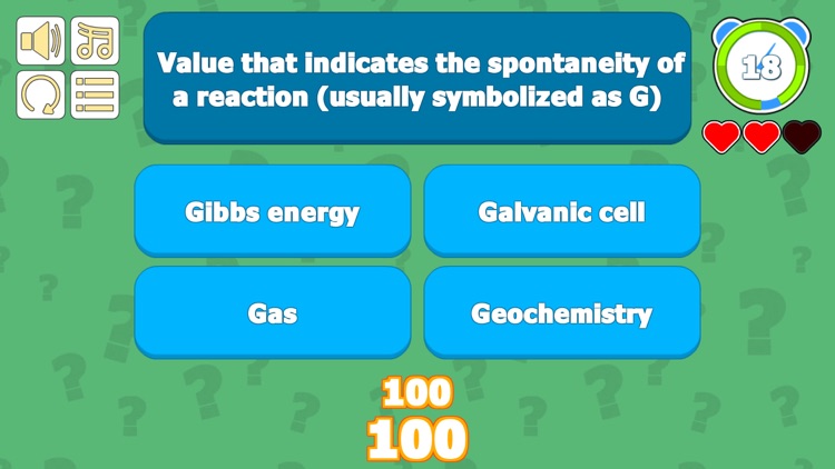 Chemistry CST Exam Success screenshot-3