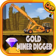 Activities of Puzzle Game : Gold Miner Digger