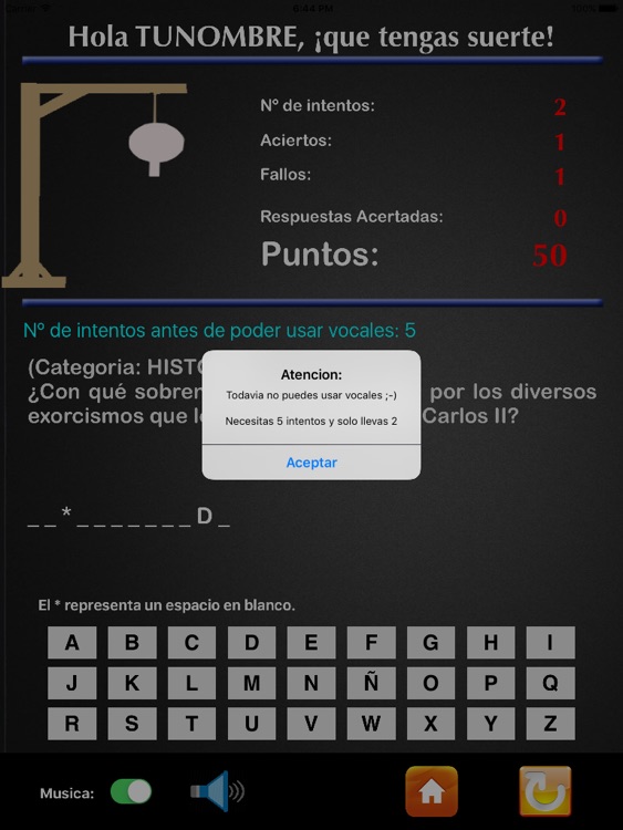 TriviAhorcado screenshot-4