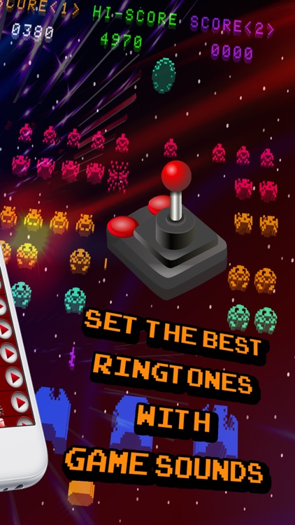 Video Games Ringtones – Be A Real Geek & Set Custom Text Tones And Sound Effects