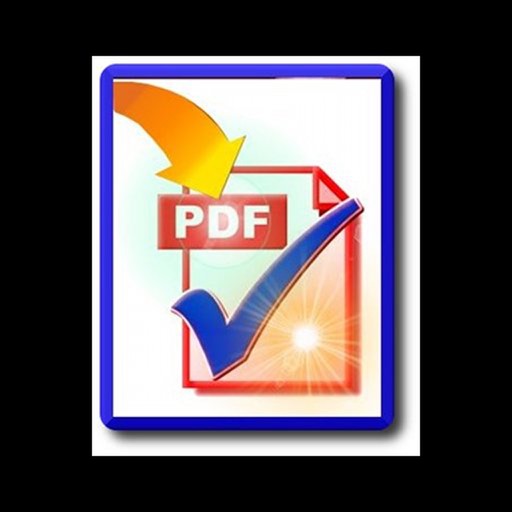 pdfManager Icon
