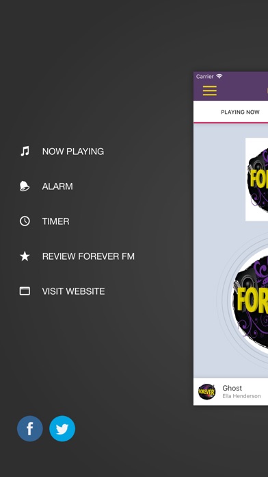 Forever FM screenshot 3