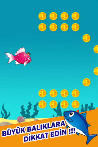 Princess Fish screenshot 2