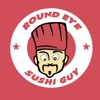 Sushi Guy Stickers