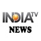 IndiaTV, India’s one of the most popular news Channel, brings you the latest news updates on India and World on your iPhone smartphone