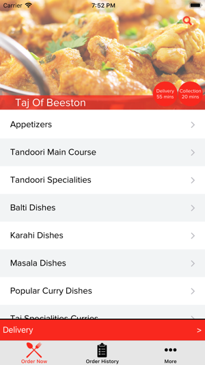 Taj of Beeston(圖2)-速報App