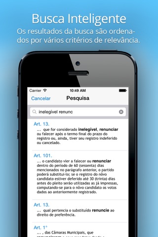 Código de Defesa do Consumidor - CDC screenshot 2