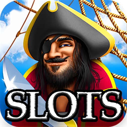Free Pirates Slot Machine: Play Best Free Games Icon