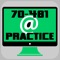 70-481 Practice Exam