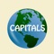 Capitals Quiz Premium - the best trivia game to learn capital all around the world