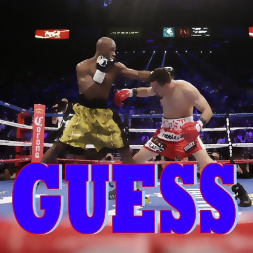 Boxing Stars Quiz Game Challenge Guess The Picture Icon