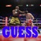 Boxing Stars Quiz Game Challenge Guess The Picture
