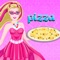 Special Pierogi Pizza for Barbie