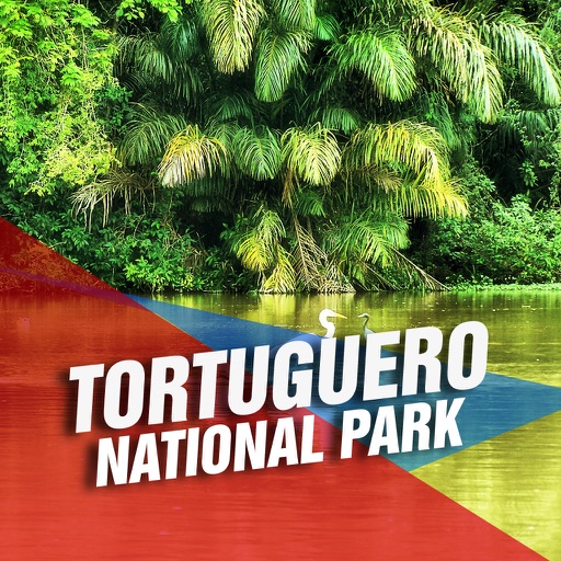 Tortuguero National Park Tourism Guide icon