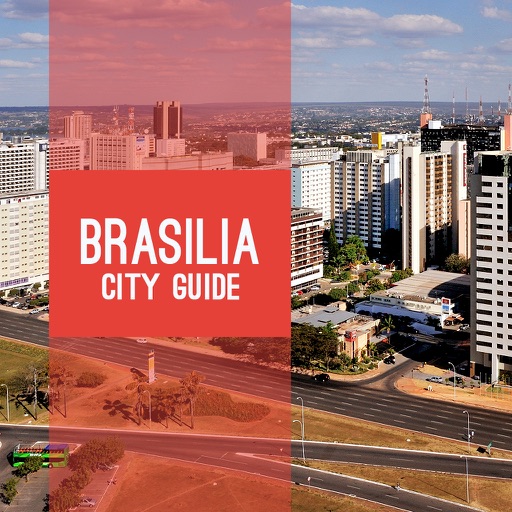 Brasilia Tourism Guide icon