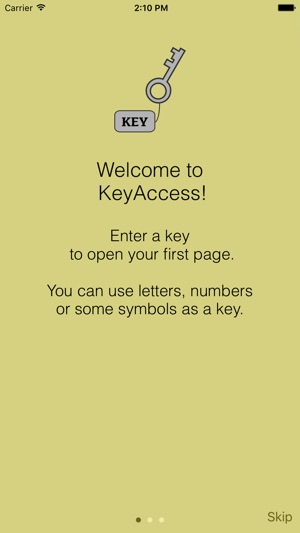 KeyAccess