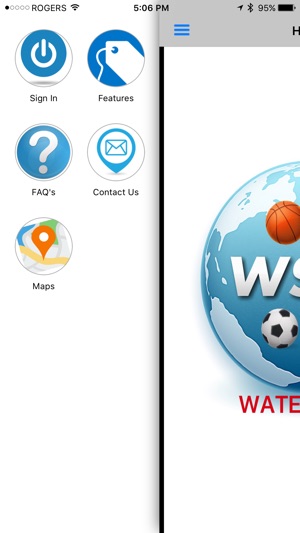 WSM Water Polo(圖1)-速報App