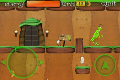 Ants Recover screenshot 2