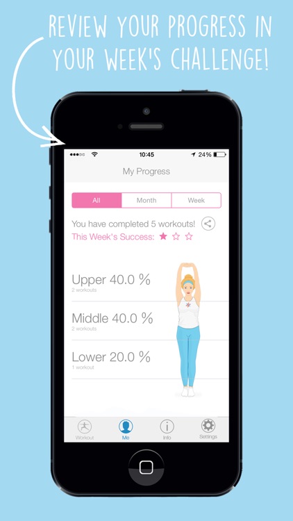 FitMama Pro Postnatal Workouts screenshot-4