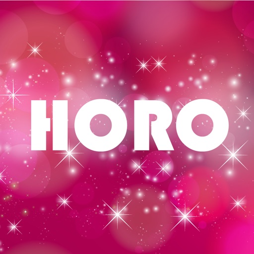 HORO-Monthly Horoscope Stickers icon