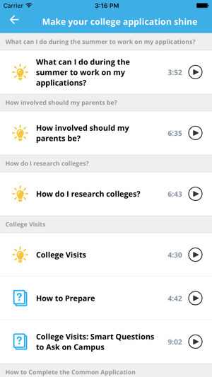 College admissions counseling by Studystorm(圖4)-速報App