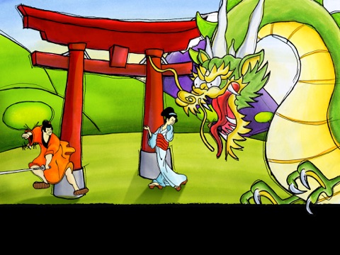 The Legend of Haragashi screenshot 4