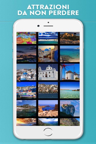 Greece Travel Guide Offline screenshot 4