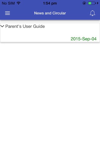 Middle East International School, Qatar screenshot 2