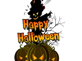 HD Halloween Stickers, over 100 spooky , halloween stickers for your iOS 10 devices