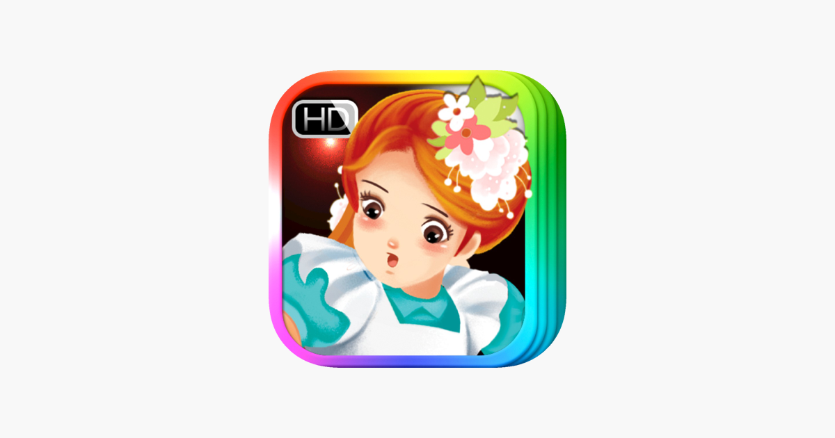 ‎Alice in Wonderland Part 1- iBigToy on the App Store