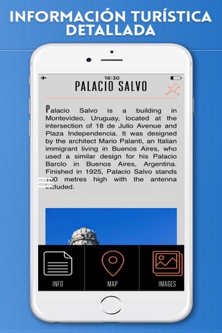 Montevideo Travel Guide screenshot 3