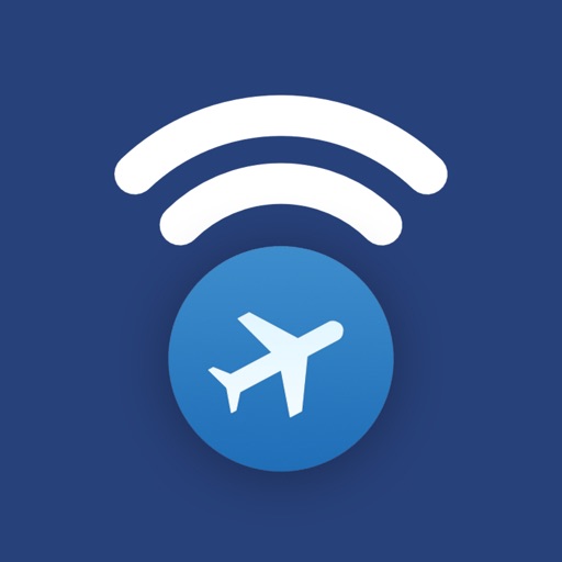 AirWifi - Get free Wifi Info from Airports