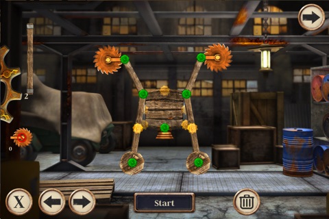 Engines of Vengeance screenshot 3